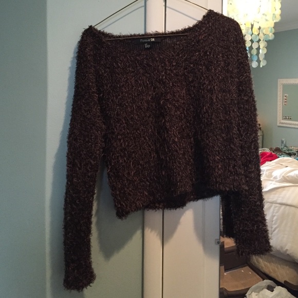 Fuzzy Sweater - Picture 1 of 3