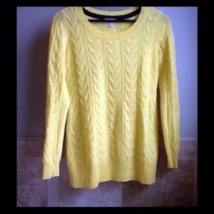 Long Sleeve Maternity Sweater