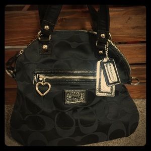 Coach Poppy Handbag!