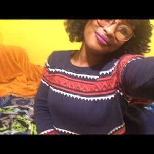 Meet your Posher, Kenyetta