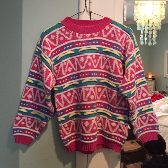 Vintage Sweater - Picture 1 of 3