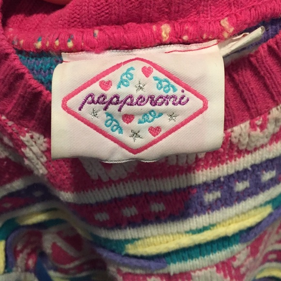 Vintage Sweater - Picture 3 of 3