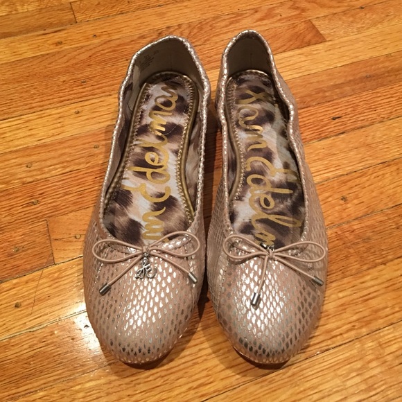 Sam Edelman ballet flats