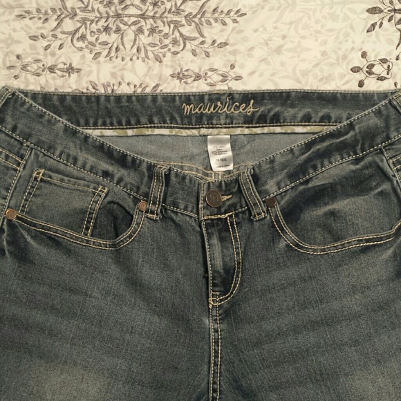 Jeans maurices
