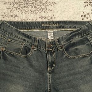Jeans maurices
