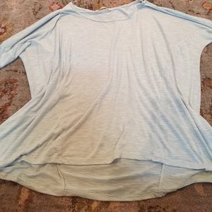 Cotton tunic/tee