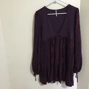 Free people dress