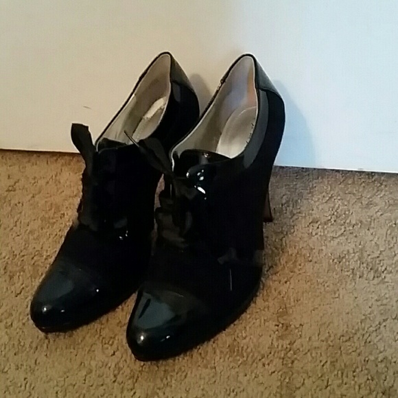 Tahari Booties