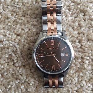 Caravelle New York watch