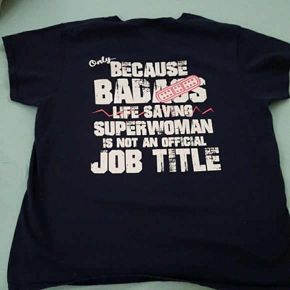 Nursing shirt