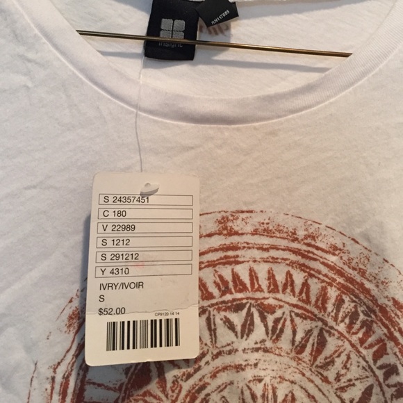 NWT urban shirt - Picture 2 of 2