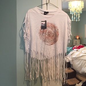 NWT urban shirt