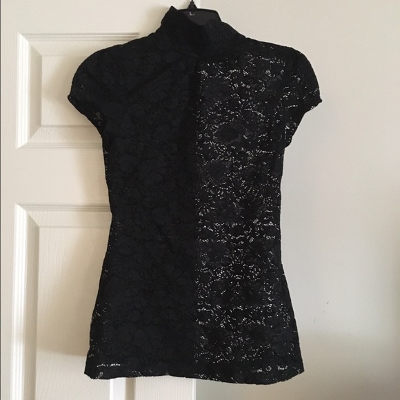Lace top