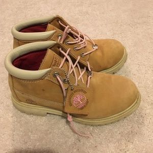 Women's Timberlands
