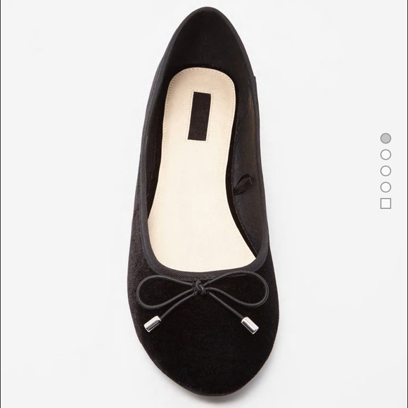 🆕black flats🆕