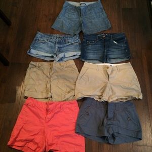 Shorts Bundle