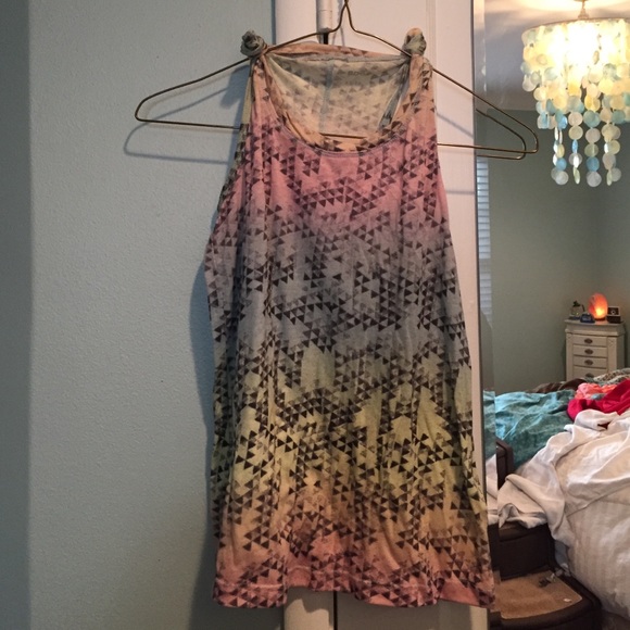 Urban Outfitters Bro Tank - Picture 1 of 2