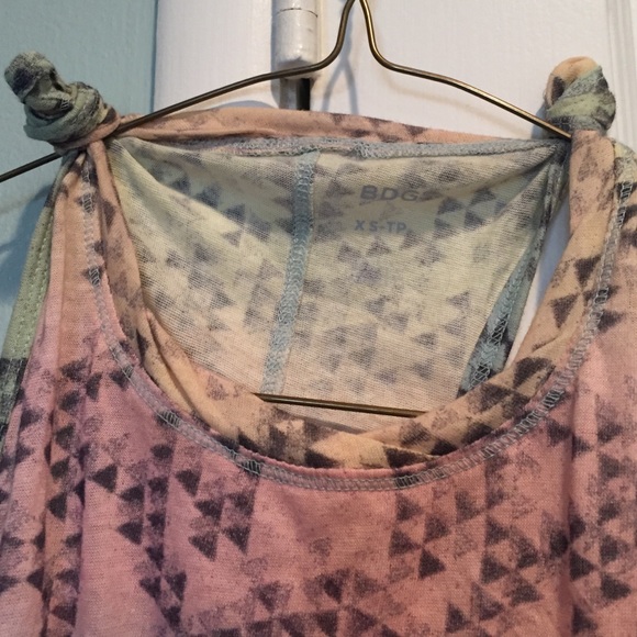 Urban Outfitters Bro Tank - Picture 2 of 2