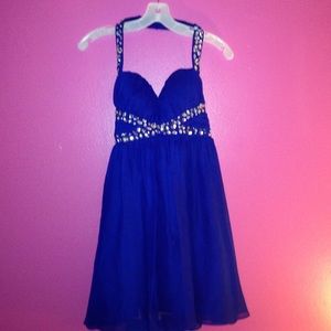 Homecoming dress