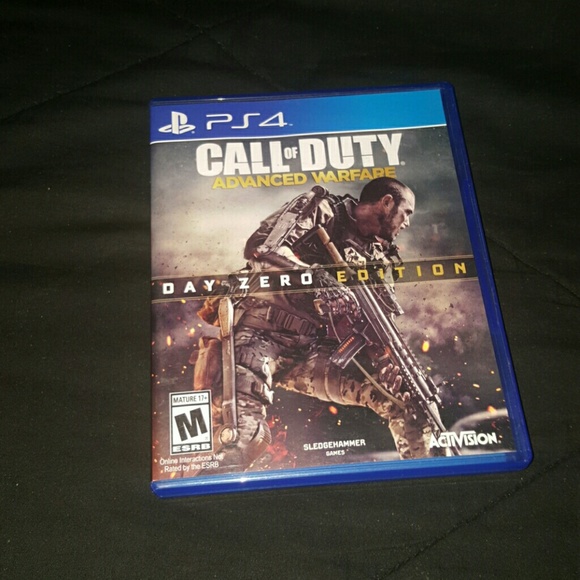 Call of duty : Advanced warfare