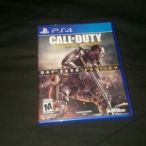 Call of duty : Advanced warfare