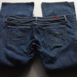 Adriano Goldschmied Jeans ~The Merlot~ Size 29S