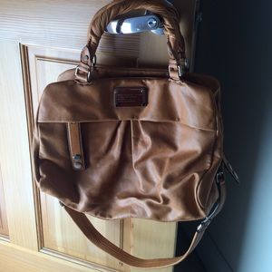 Marc by Marc Jacobs Twisted Q Groovee satchel