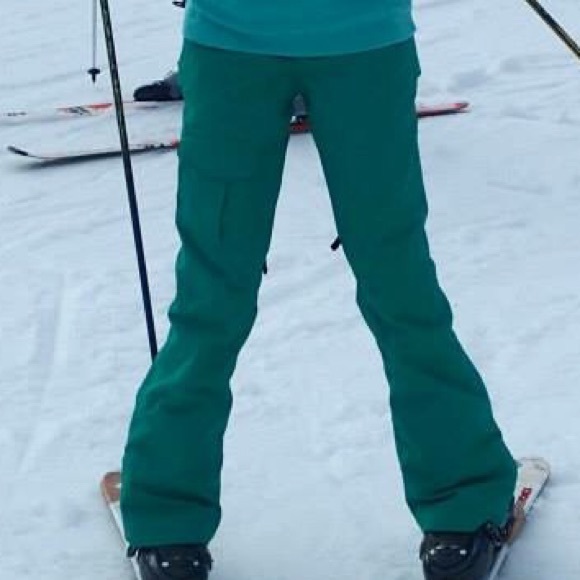 North Face ski / snowboard pants