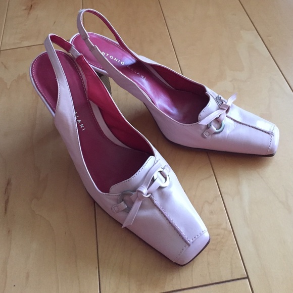 Antonio Melani size 7 heels