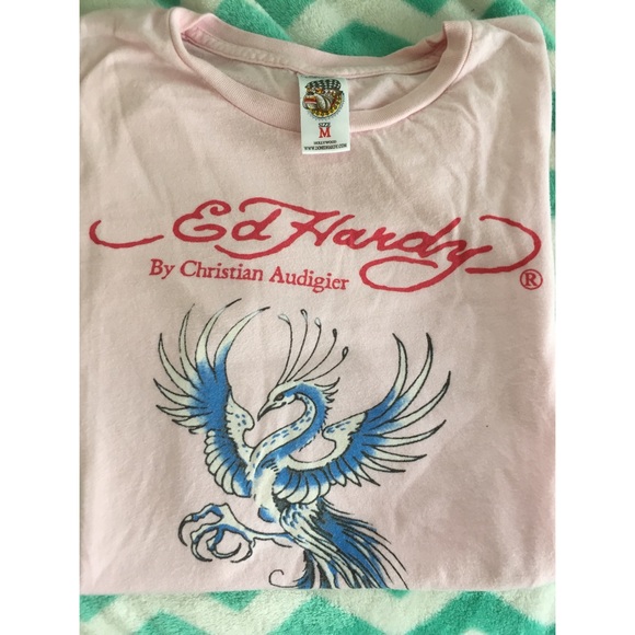 Ed Hardy Tee