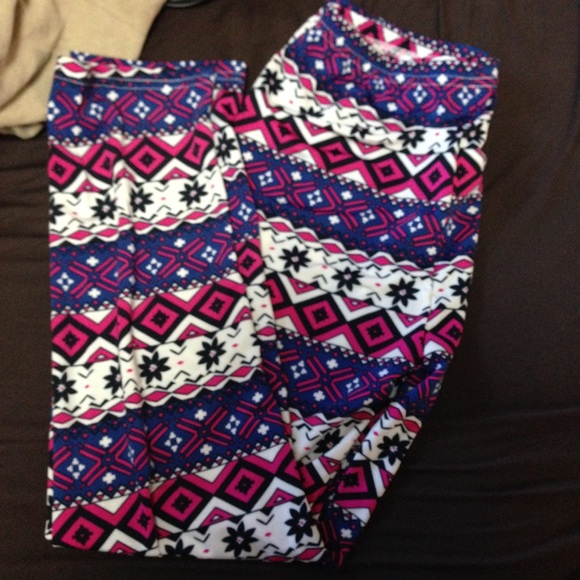 Capri leggings