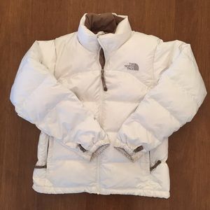 North Face Down Winter Coat