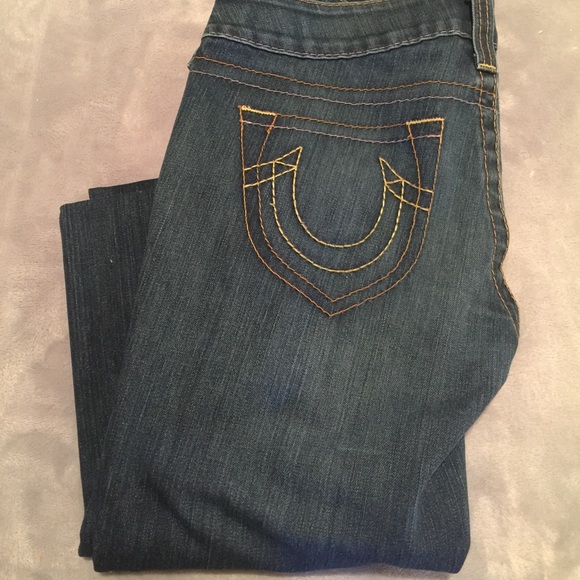 True religion skinny