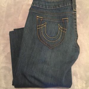 True religion skinny