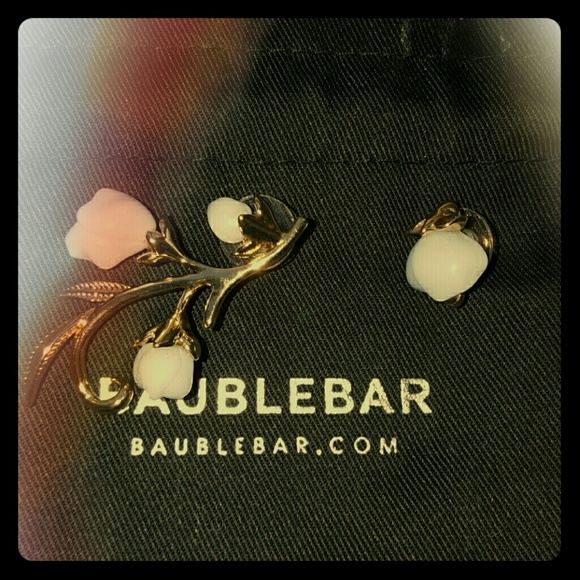Baublebar ear crawler set