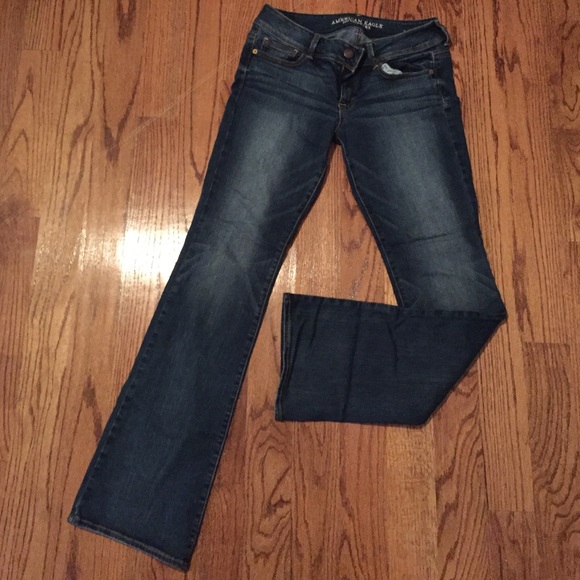 American Eagle flare jeans