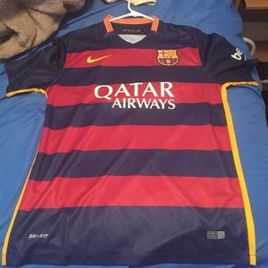 Neymar jr jersey barcelona 2016