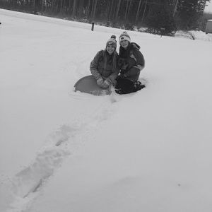 Meet your Posher, Leah