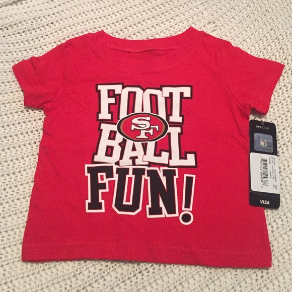 49er Baby Tee