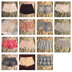 Shorts Bundle for Sale