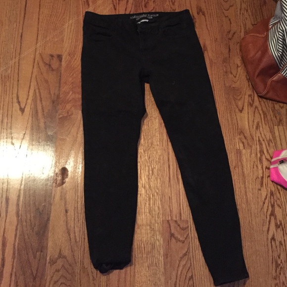 Skinny American Eagle jeans