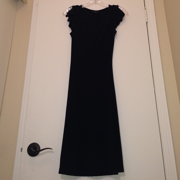 Cute Black Dress