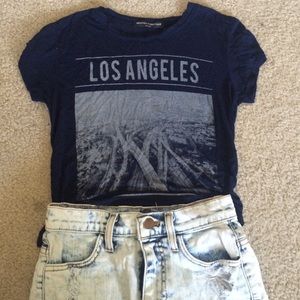 LA Brandy Melville Tee