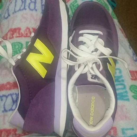 New Balances
