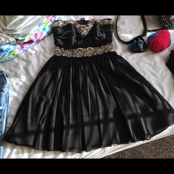 Homecoming dress
