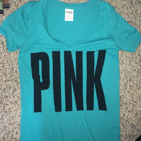 Pink shirt