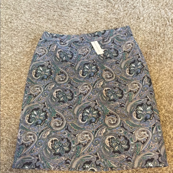***PRICE CUT***NWT Ann Taylor pencil skirt