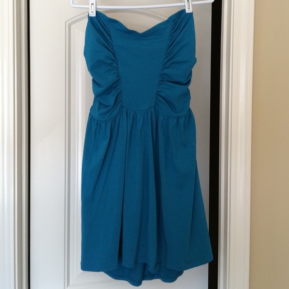 Victoria's Secret Dresses & Skirts - Victoria's Secret Bra Top Strapless Dress Large