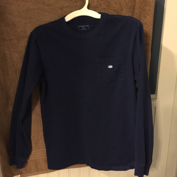 Southern Tide Tops - Southern Tide t-shirt Navy blue S