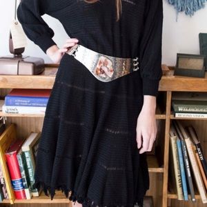Handwoven Vintage Dress